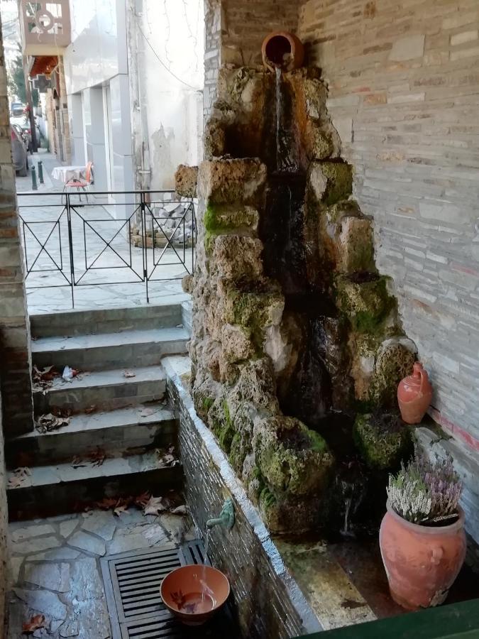 فيلا Ξενωνας Κάρμα Órma المظهر الخارجي الصورة